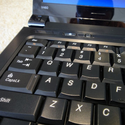 LPR Laptop Lenovo Ideapad V460