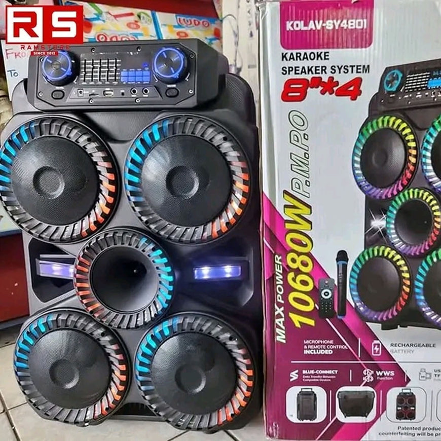 STA Speaker Kolav SY4801