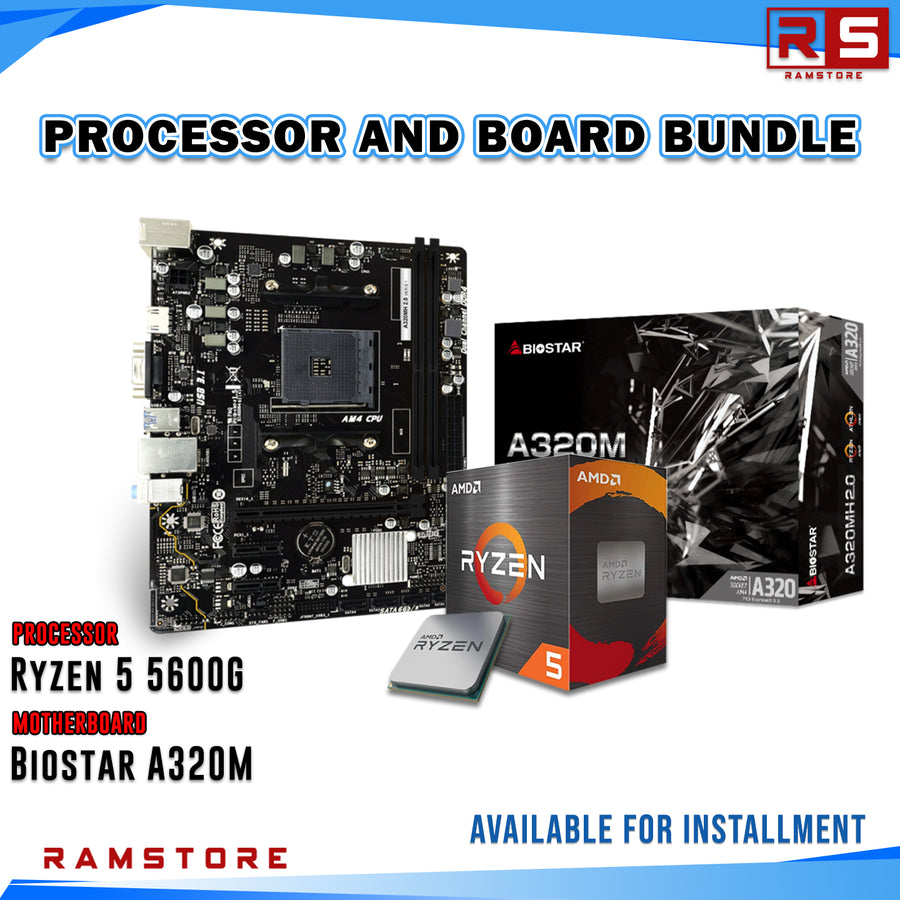 5600g bundle