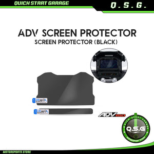 QSG Screen Protector ADV (Black)