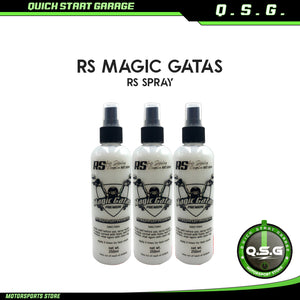 QSG RS Magic Gatas