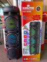 STA Speaker Kingster KST-8308 Portable Wireless w/ Remote & Mic