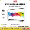 STA Smart TV N-vision S800-S32MD 32" HD Android 9.0