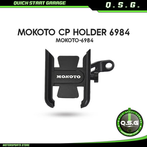 QSG CP Holder Mokoto Moto-6984 (Black)