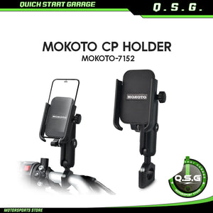 QSG CP Holder Mokoto Moto-7152 (Black)