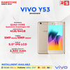 MBC Smartphone Vivo Y53 / 4gb RAM / 64gb ROM