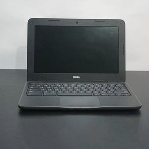 LPR Laptop Dell ChromeBook 11 3180 Intel Celeron N3060 / 4gb RAM / 16gb SD Promo