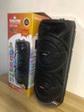 STA Speaker Kingster KST-7029 Portable Wireless w/ Remote & Mic