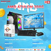 PCZ Complete Desktop Package AMD Athlon 2000G