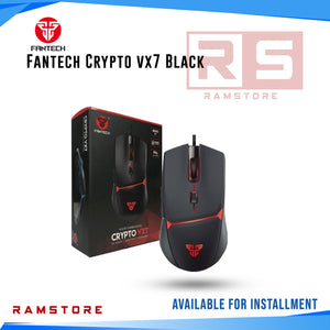 PCZ Acc Fantech Crypto VX7 RGB Mouse