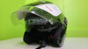 QSG Helmet Anchi Half Face (Black)