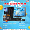 PCZ Complete Desktop Package AMD Ryzen 7 5700G