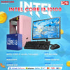 PCZ Complete Desktop Package Intel Core i3-10100