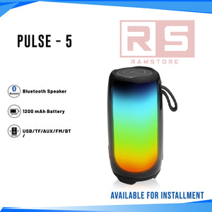 STA Speaker Plus-E 5 Portable Wireless Bluetooth