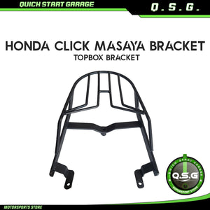 QSG Top Box Bracket Masaya Honda Click