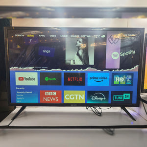 STA Smart TV Weyon 43" 301 With Bluetooth Smart TV