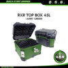 QSG Top Box RXR 45L Plastic (Army green)
