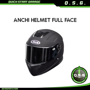 QSG Helmet Anchi Full Face