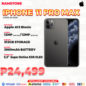 MBC Smartphone Apple iPhone 11 Pro Max / 512gb ROM