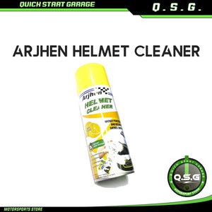 QSG Helmet Cleaner