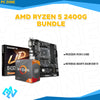 PCZ AMD Ryzen 5 2400G Bundle