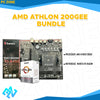 PCZ AMD Athlon 200GE  Processor/MotherBoard Bundle