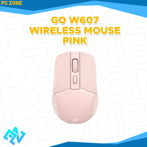 PCZ Acc Mouse Go W607 Wireless (Assorted Color)