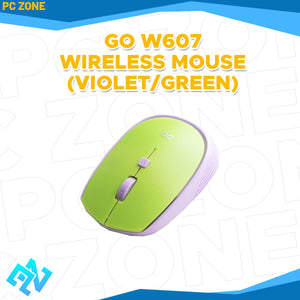 PCZ Acc Mouse Go W607 Wireless (Assorted Color)