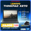 LPR Promo Laptop Lenovo ThinkPad X270