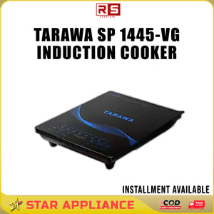 STA Induction Cooker Tarawa SP 1445-VG Induction Cooker