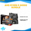 PCZ AMD Ryzen 5 2400G Bundle