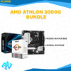 PCZ AMD Athlon 3000g Bundle