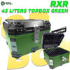 QSG Top Box RXR 45L Hard Plastic top box Promo