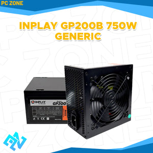 PCZ PSU Inplay GP200B 750W Generic PROMO