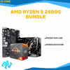 PCZ AMD Ryzen 5 2400G Bundle