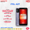 MBC Smartphone ITEL A27 / 2GB Ram / 32GB Rom