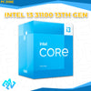 PCZ Processor Intel Core I3