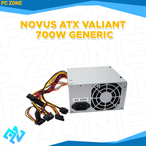 PCZ PSU Valiant ATX 700W Generic