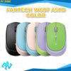 PCZ Fantech Go W607 Wireless Mouse