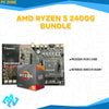 PCZ AMD Ryzen 5 2400G Bundle