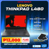 LPR Promo Laptop Lenovo Thinkpad L480