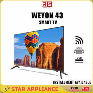 STA Smart TV Weyon 43" Smart TV