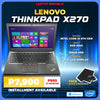 LPR Promo Laptop Lenovo ThinkPad X270