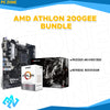 PCZ AMD Athlon 200GE  Processor/MotherBoard Bundle