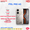 MBC Smartphone ITEL P65 4G / 4GB Ram / 128GB Rom