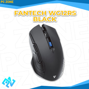 PCZ Fantech Raigor WG-12RS Wireless Mouse