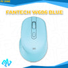 PCZ Acc Fantech Go W606 Wireless Mouse