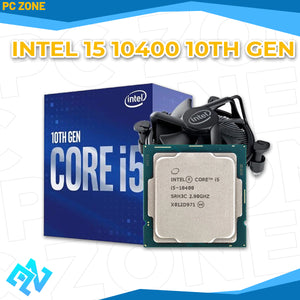 PCZ Processor Intel Core I5