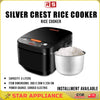 STA Silver Crest Rice Cooker 5L