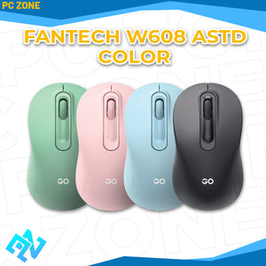 PCZ Fantech Go W608 Wireless Mouse